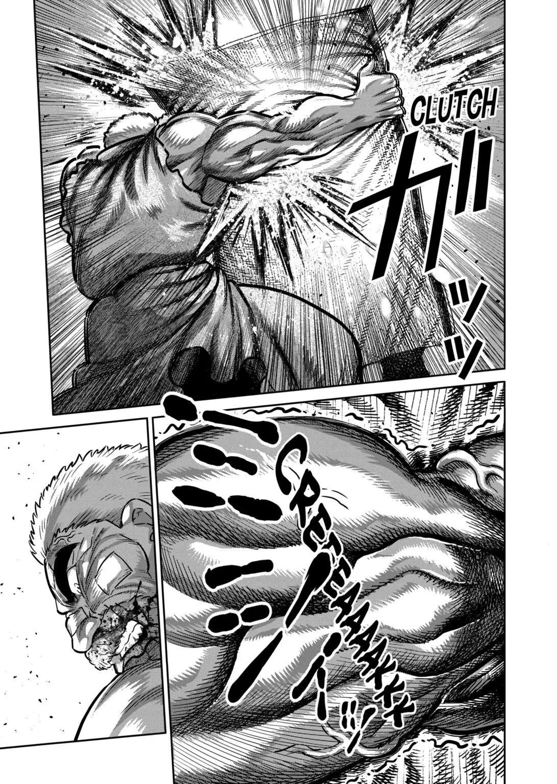 Read Kengan Omega EN Manga Online