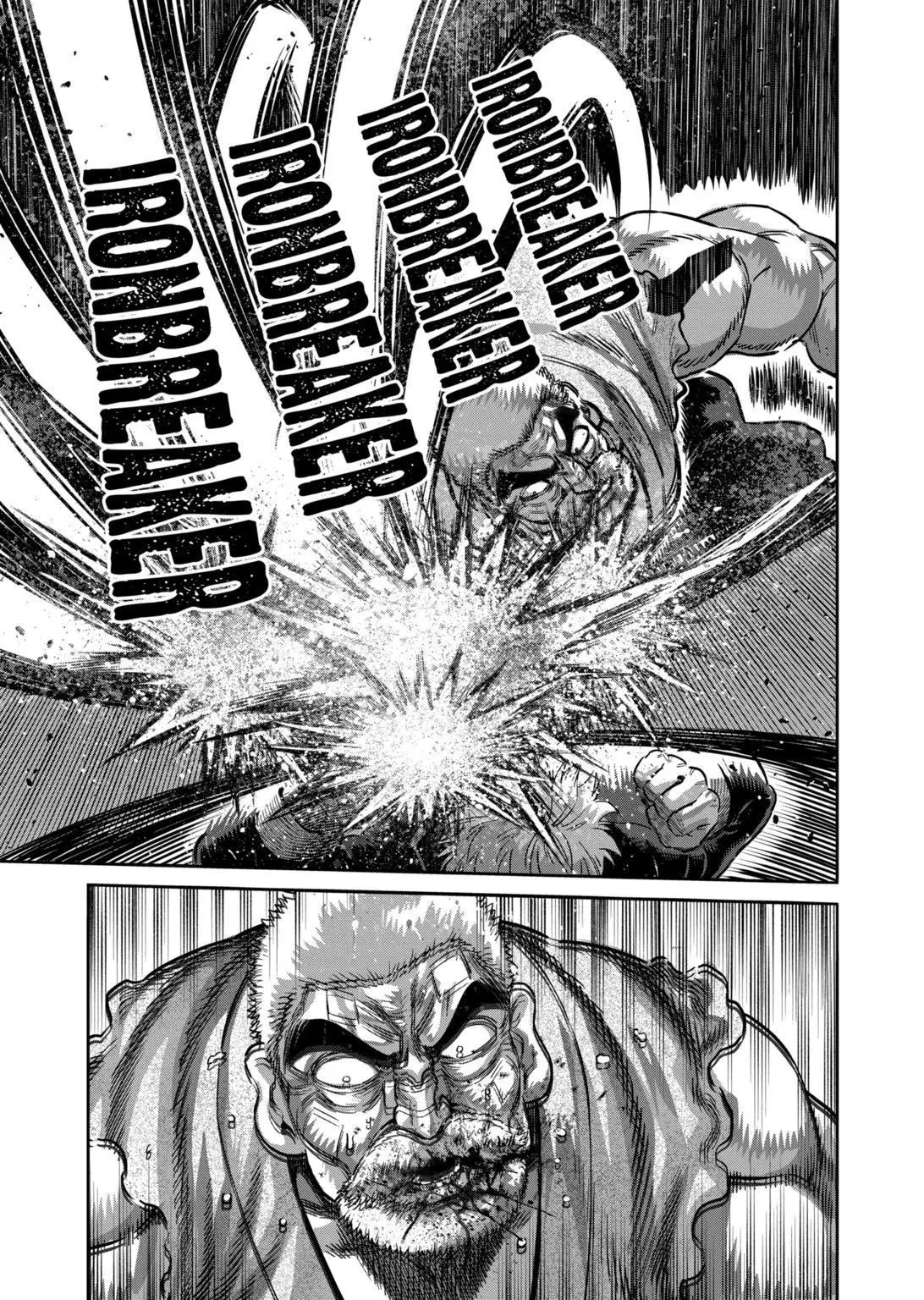Read Kengan Omega EN Manga Online
