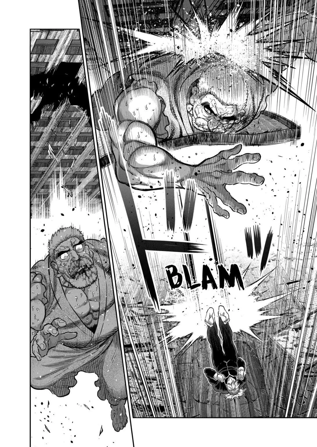 Read Kengan Omega EN Manga Online