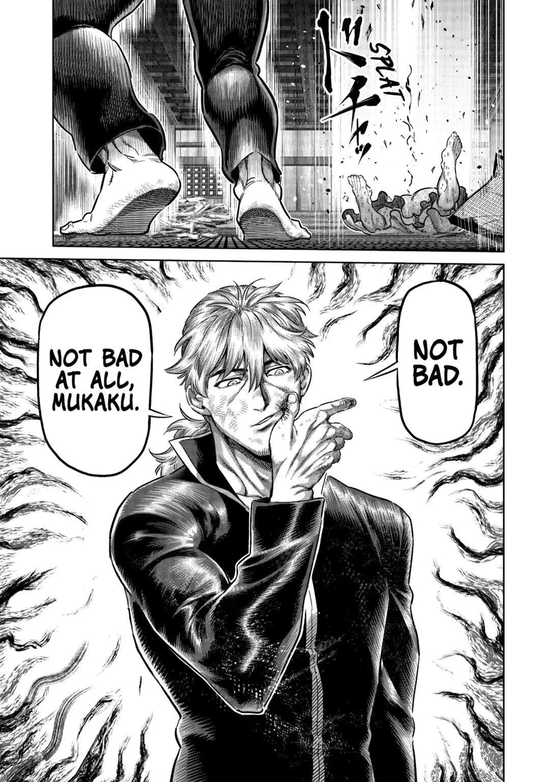Read Kengan Omega EN Manga Online