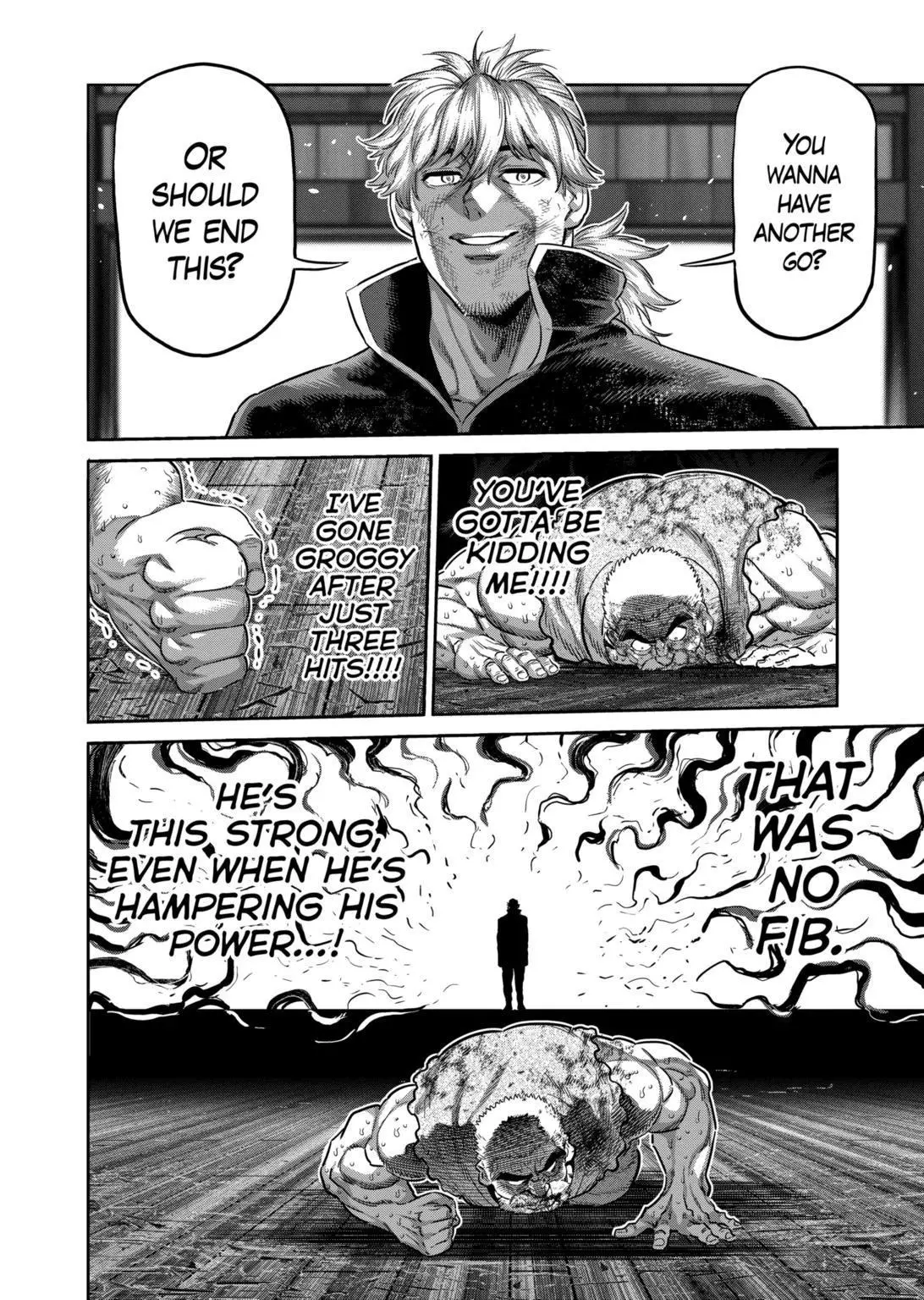 Read Kengan Omega EN Manga Online