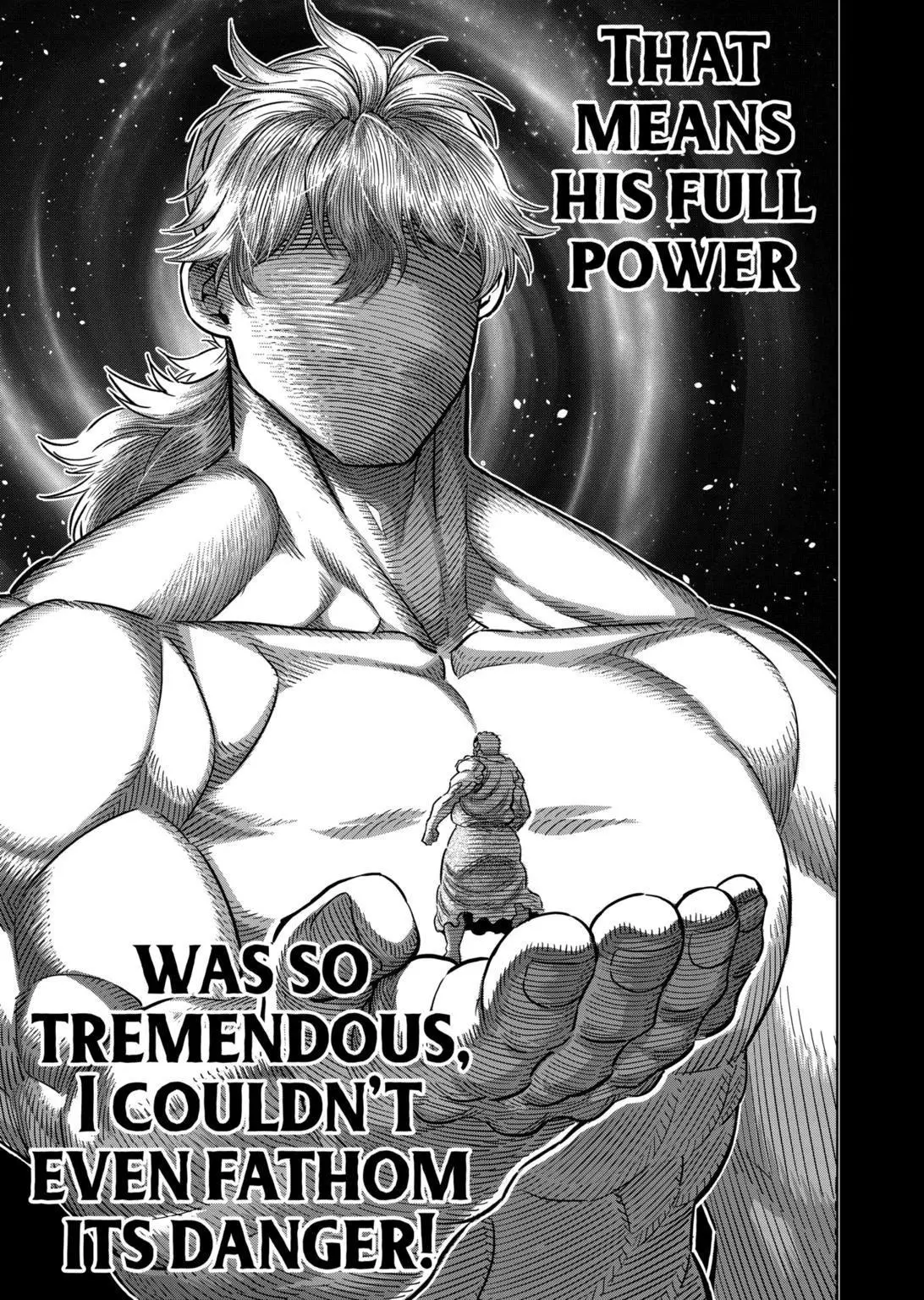 Read Kengan Omega EN Manga Online