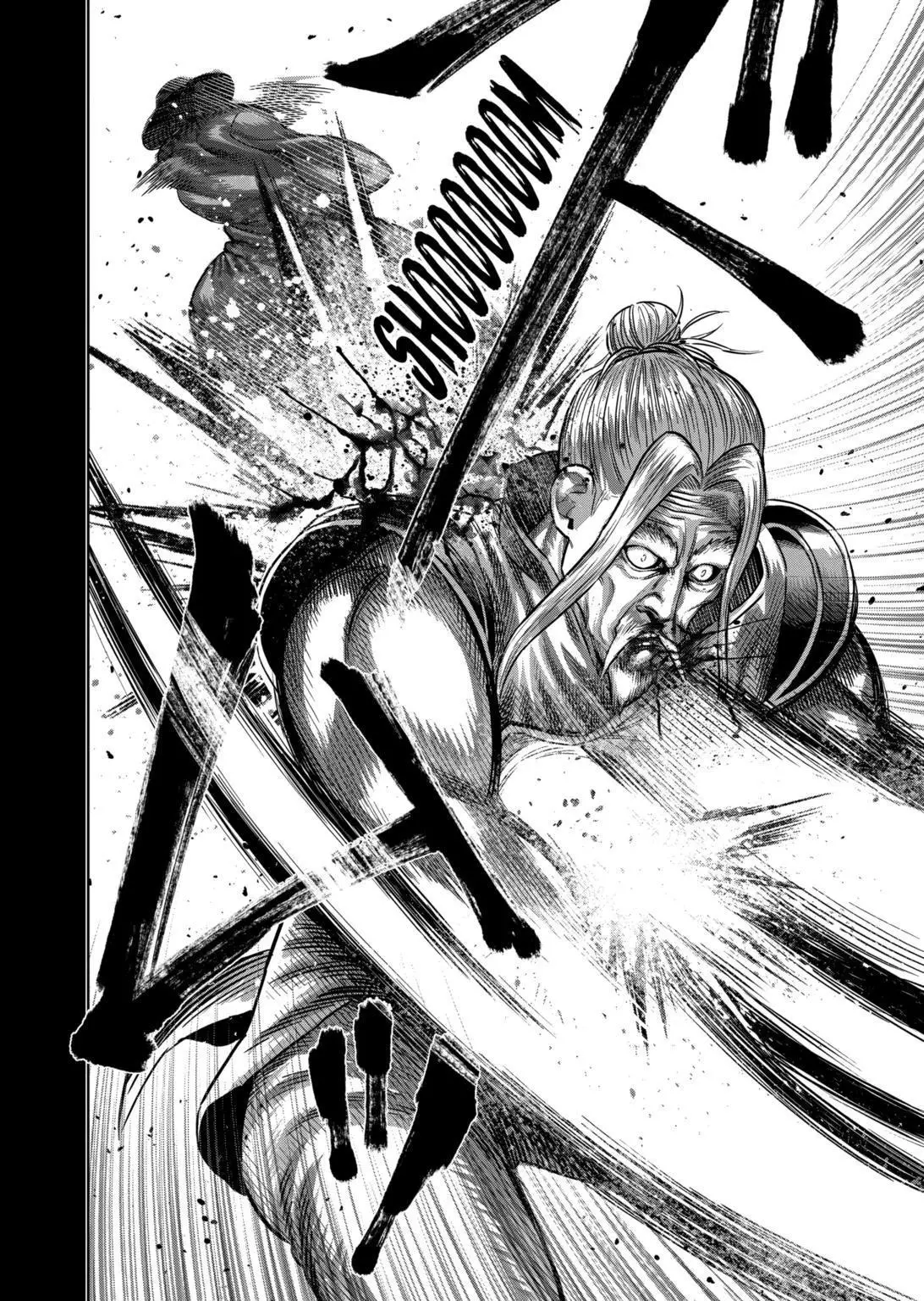 Read Kengan Omega EN Manga Online