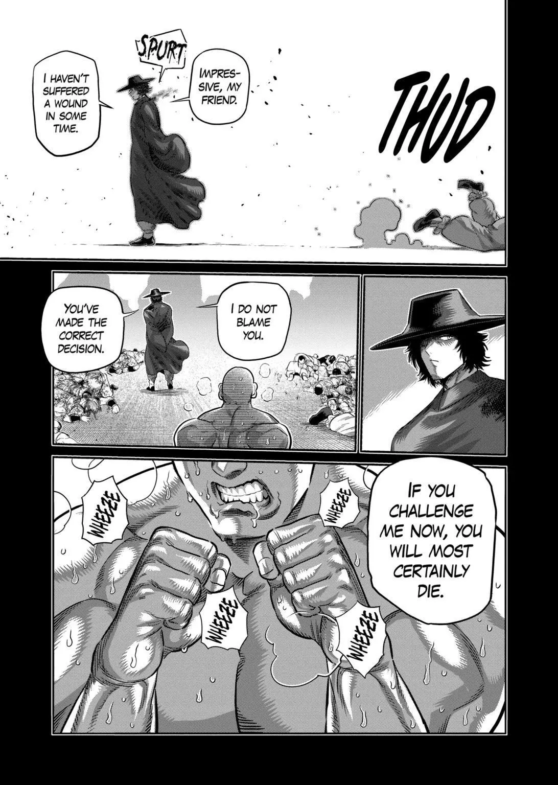 Read Kengan Omega EN Manga Online