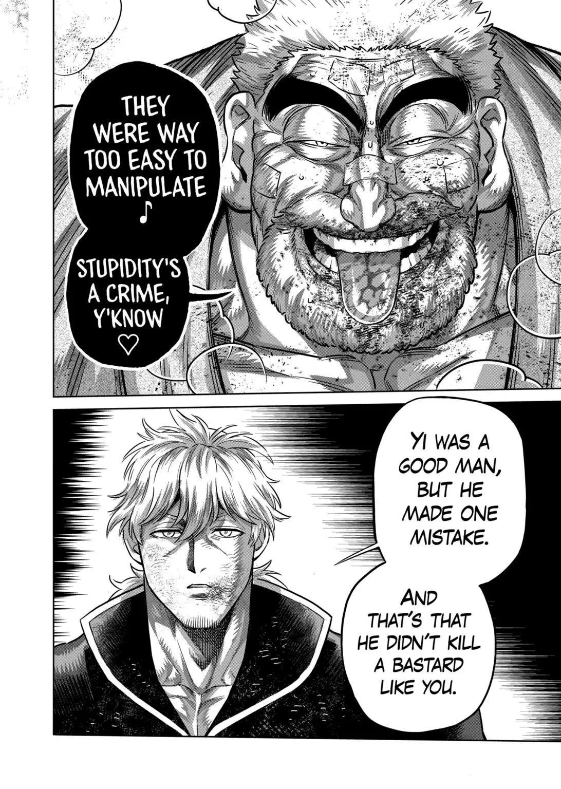 Read Kengan Omega EN Manga Online