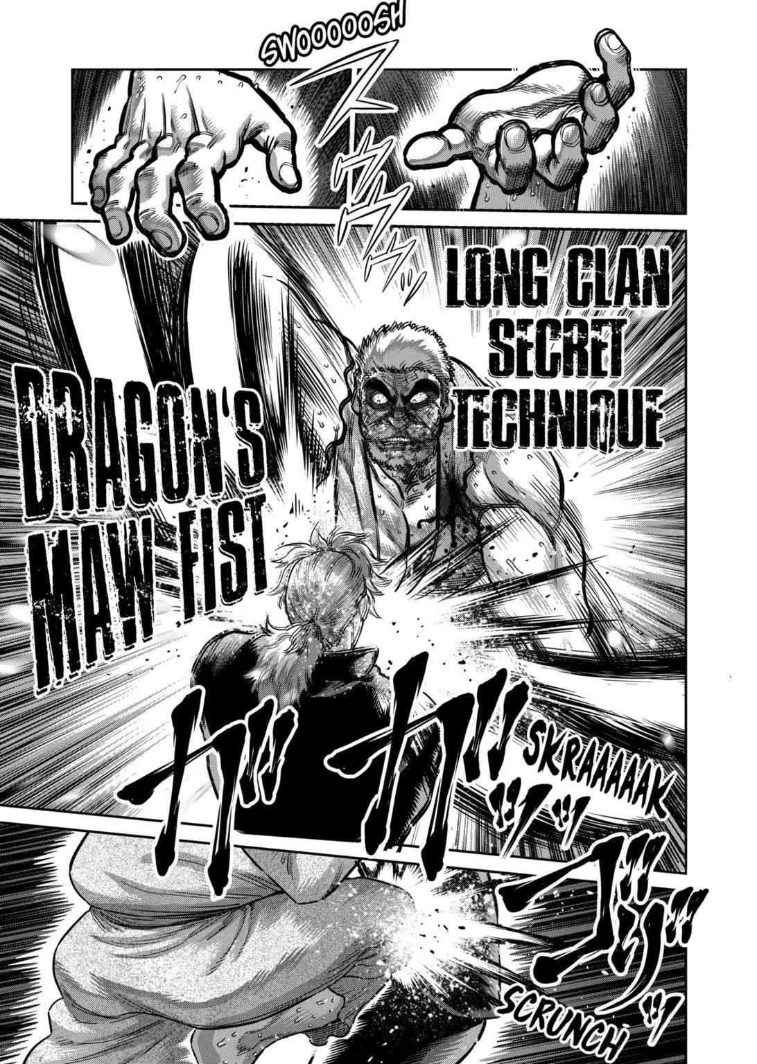 Read Kengan Omega EN Manga Online
