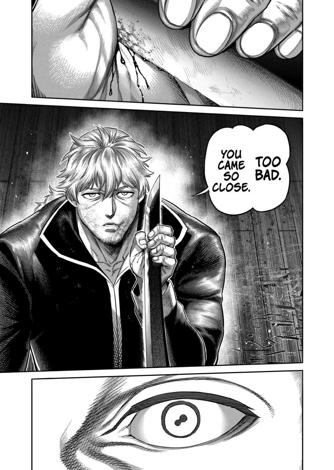 Read Kengan Omega EN Manga Online