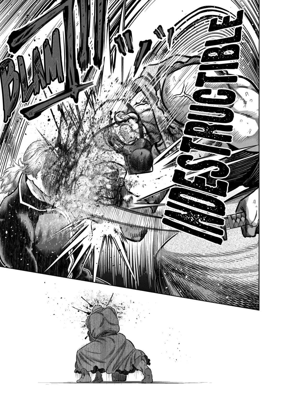 Read Kengan Omega EN Manga Online