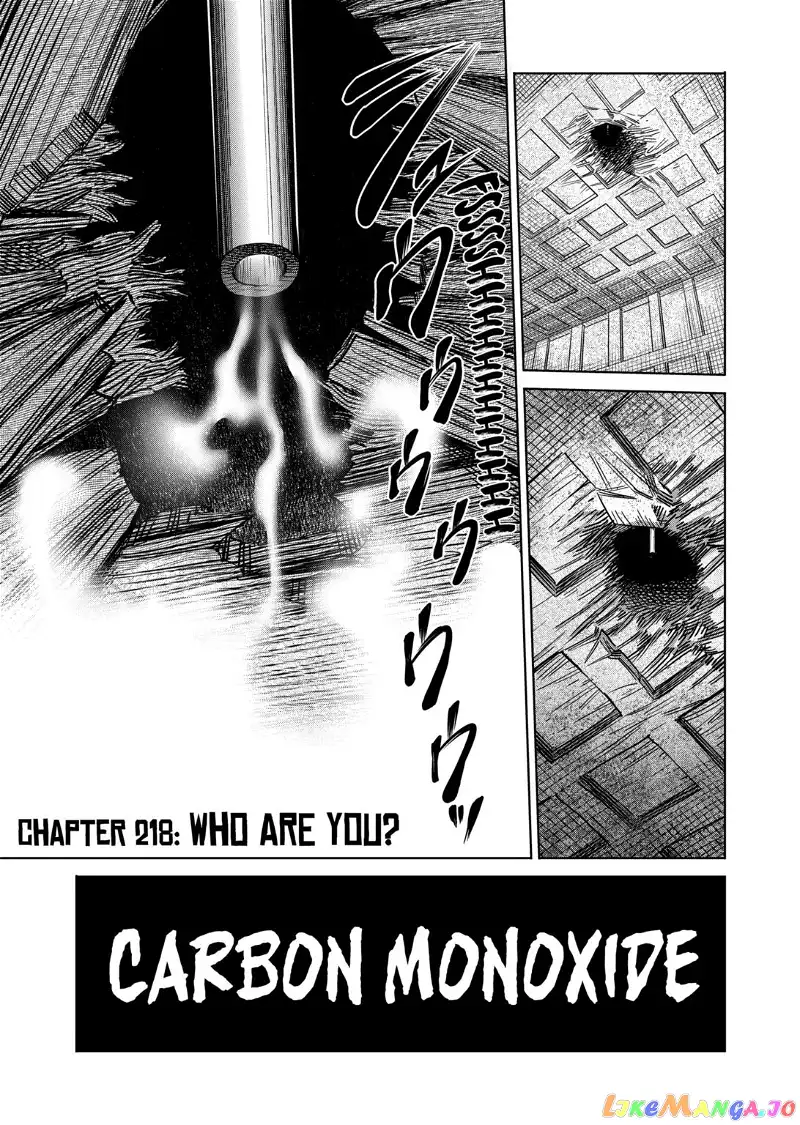 Read Kengan Omega EN Manga Online