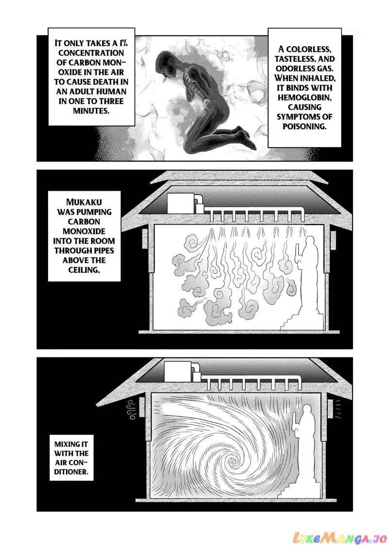 Read Kengan Omega EN Manga Online