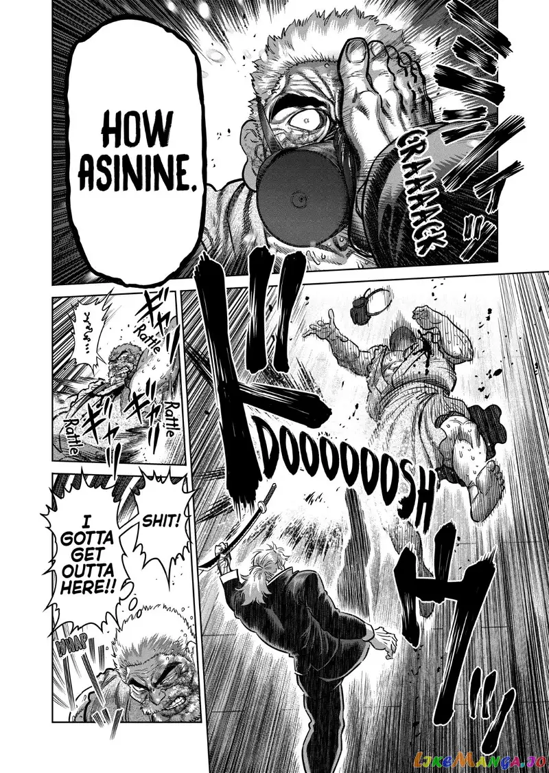 Read Kengan Omega EN Manga Online