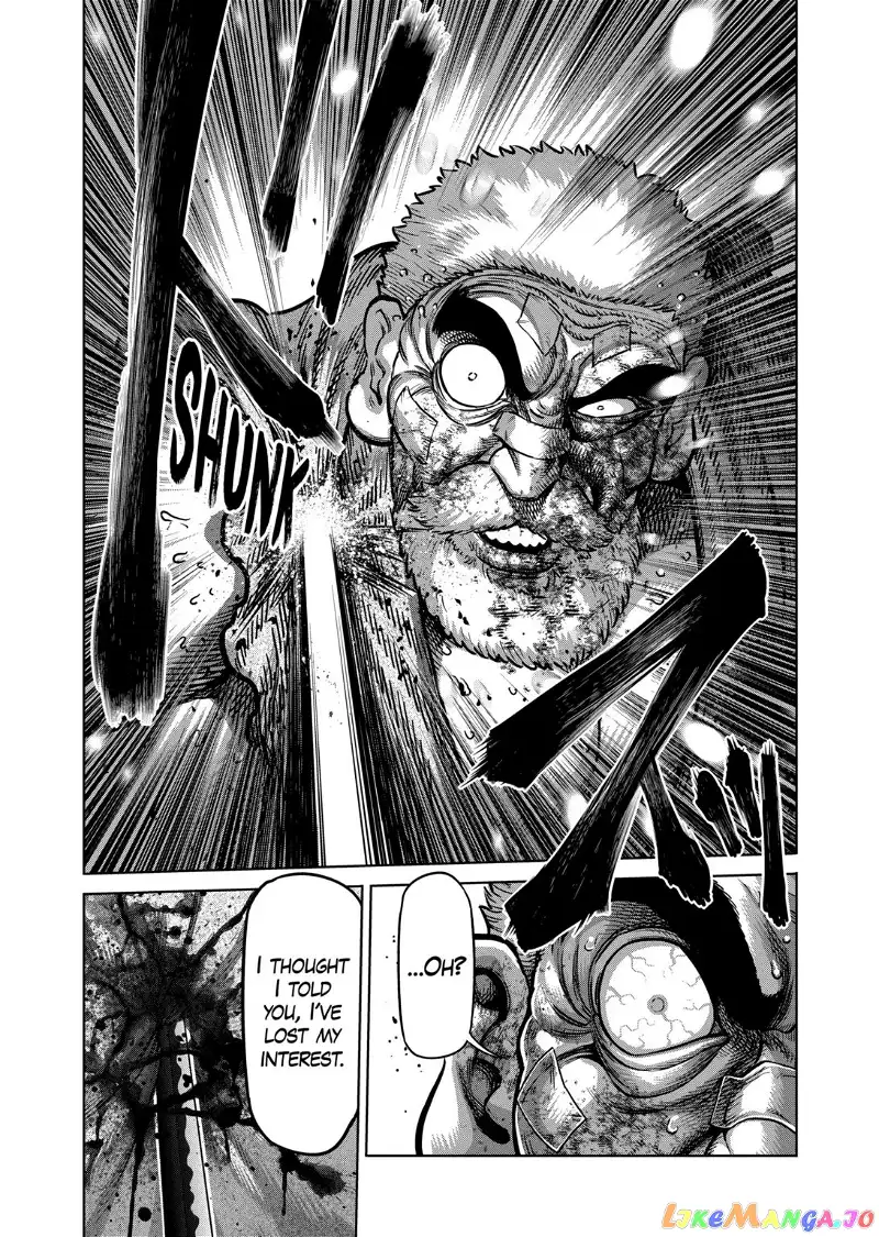 Read Kengan Omega EN Manga Online