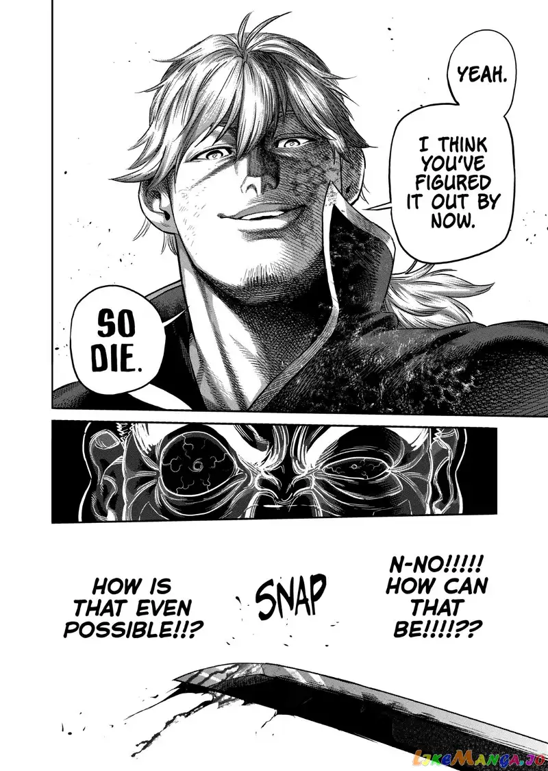 Read Kengan Omega EN Manga Online