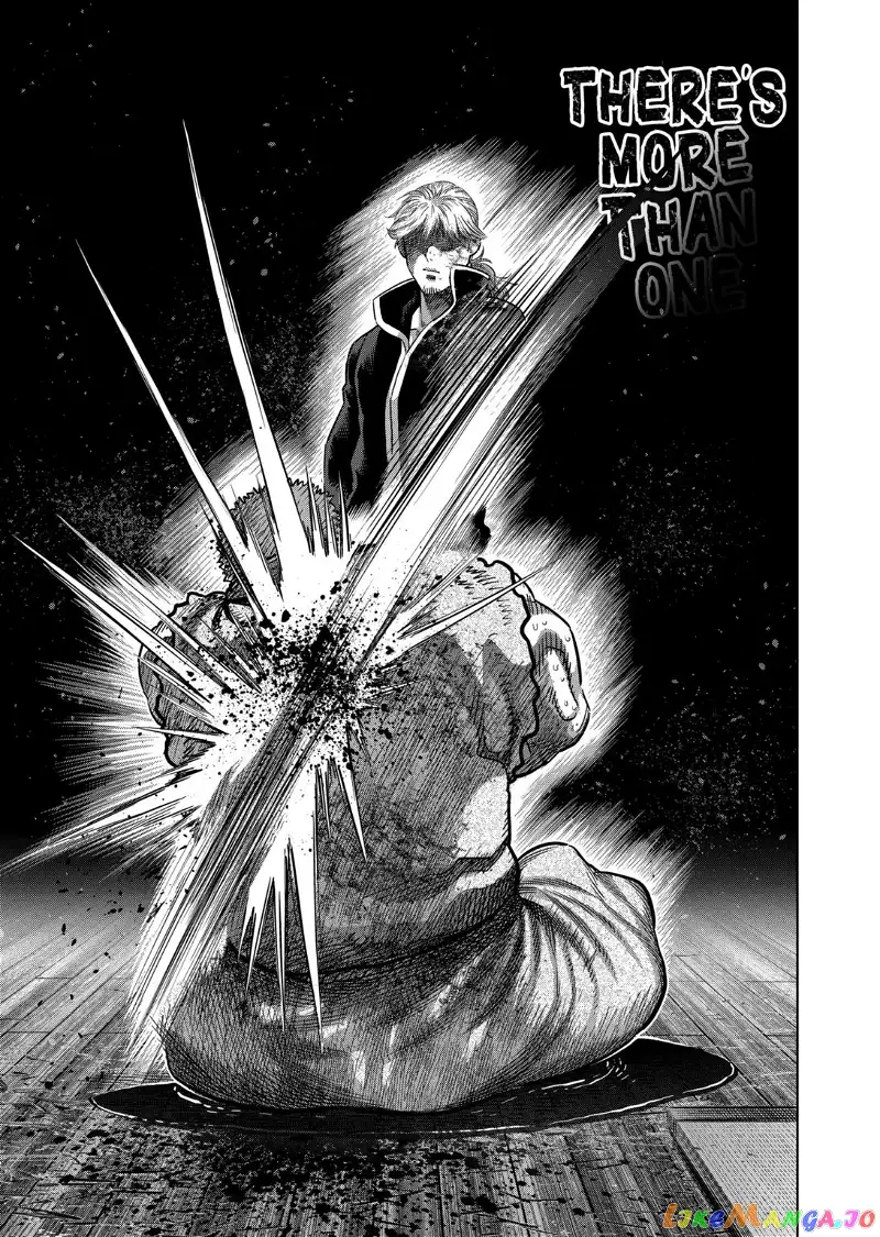 Read Kengan Omega EN Manga Online