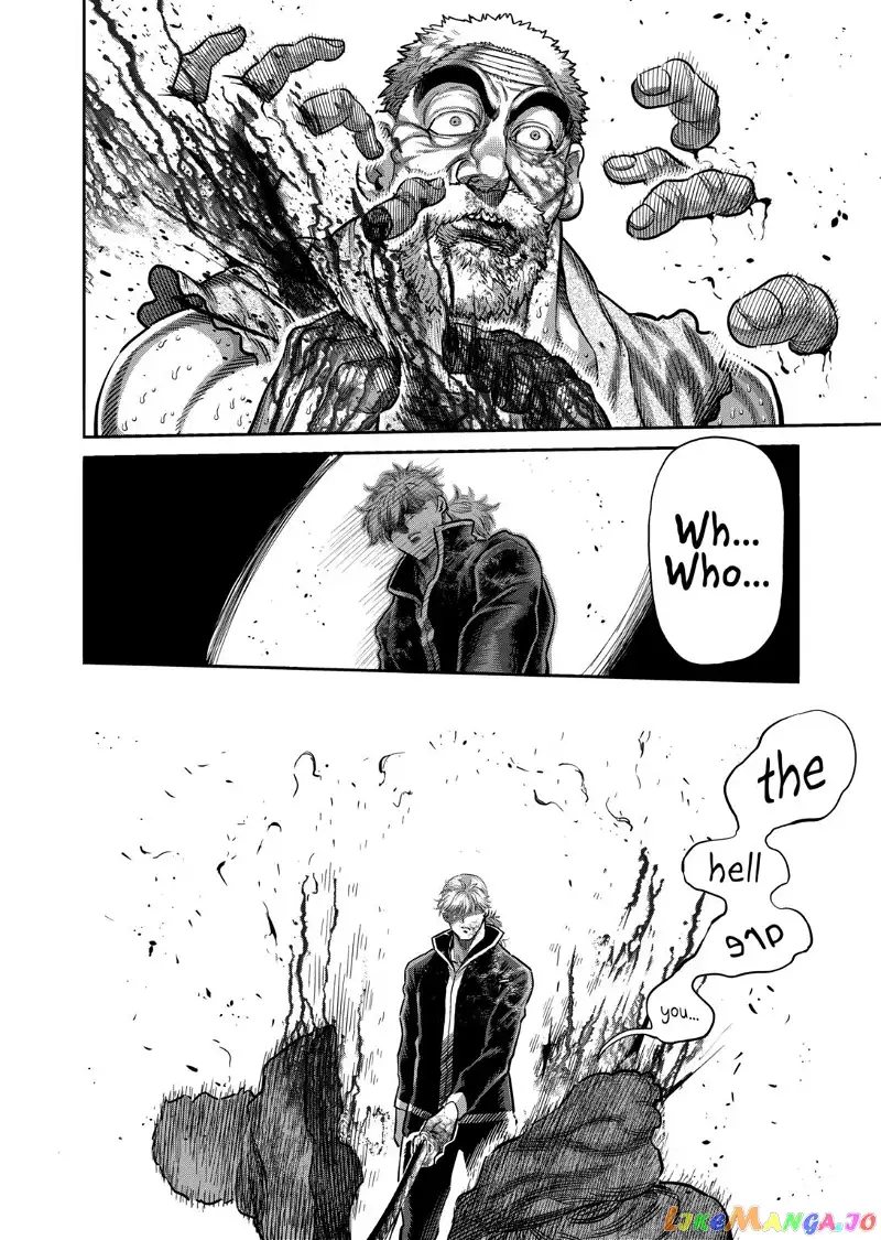 Read Kengan Omega EN Manga Online