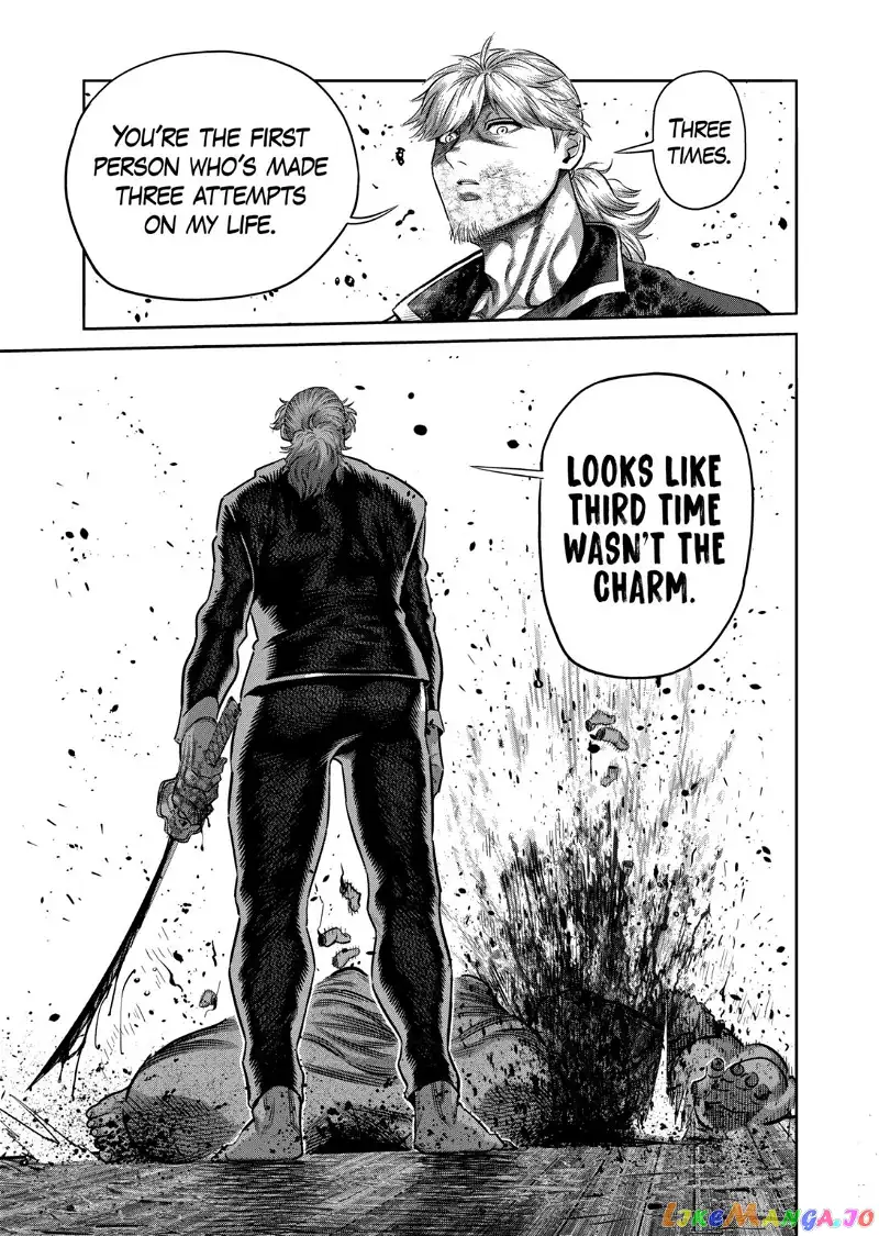Read Kengan Omega EN Manga Online