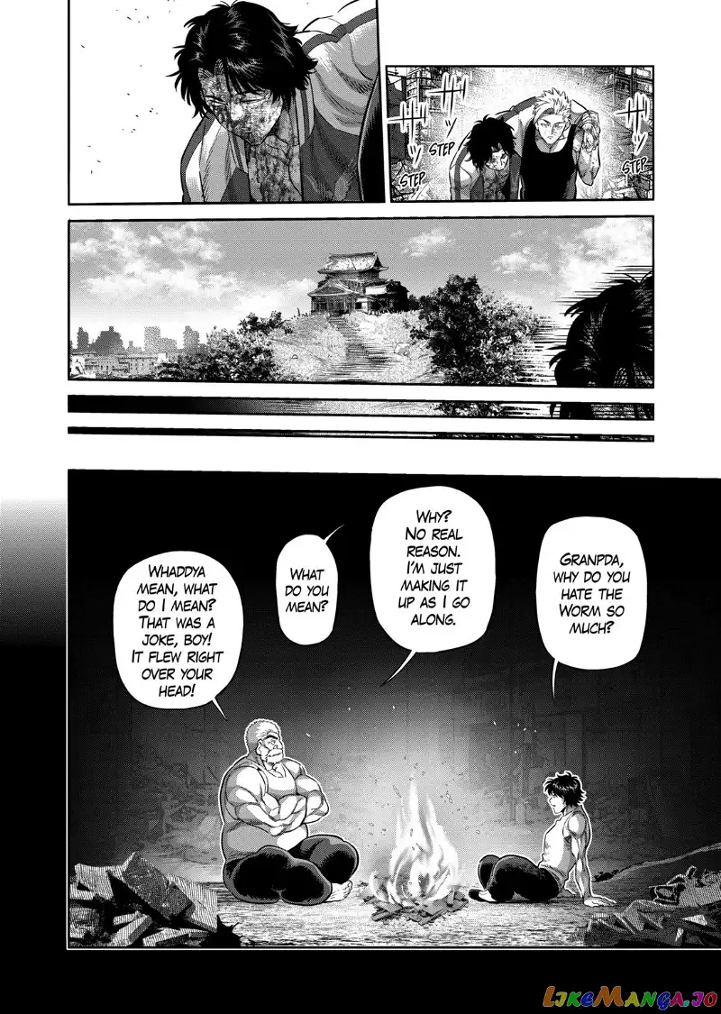Read Kengan Omega EN Manga Online