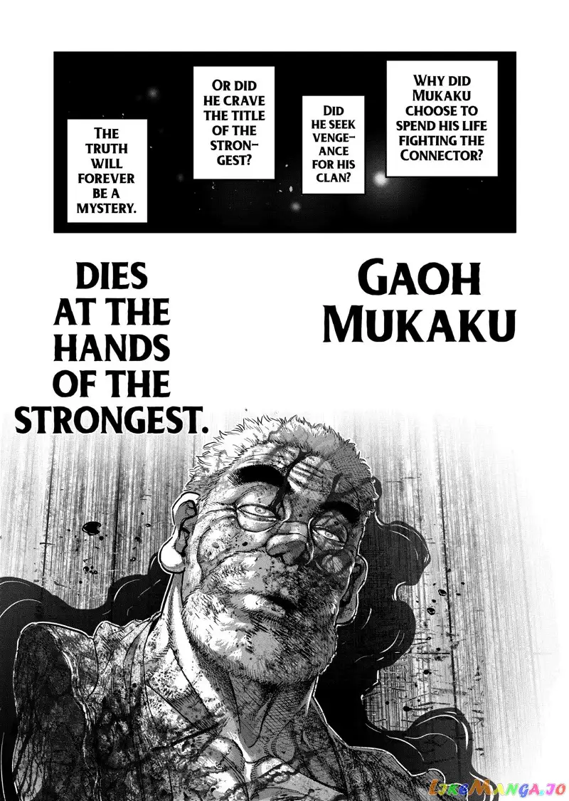 Read Kengan Omega EN Manga Online