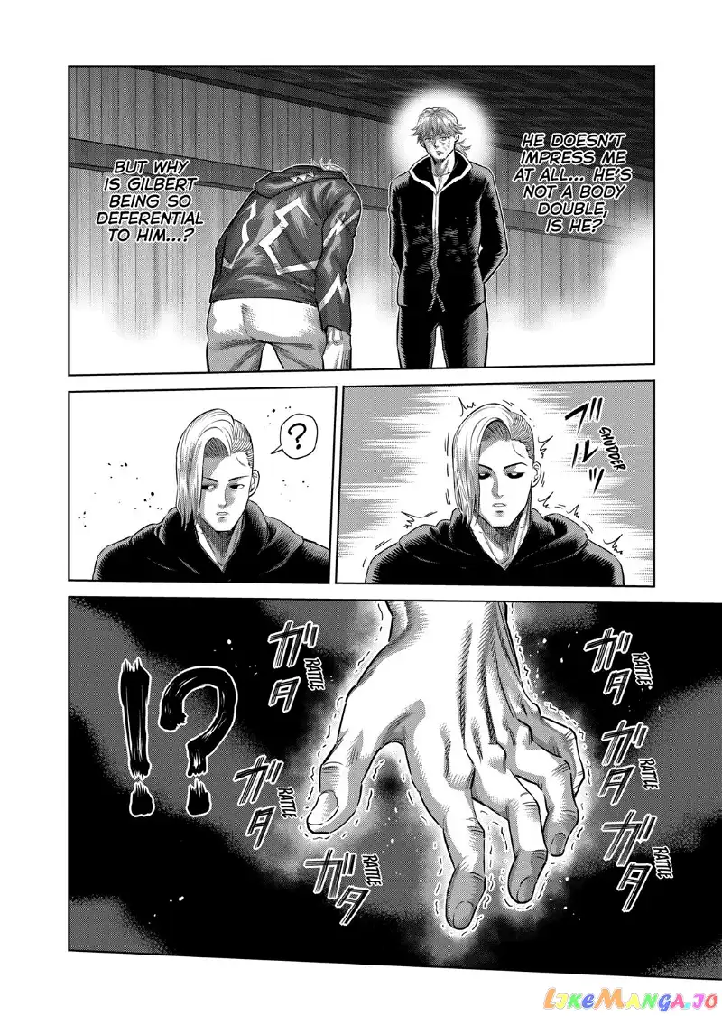 Read Kengan Omega EN Manga Online
