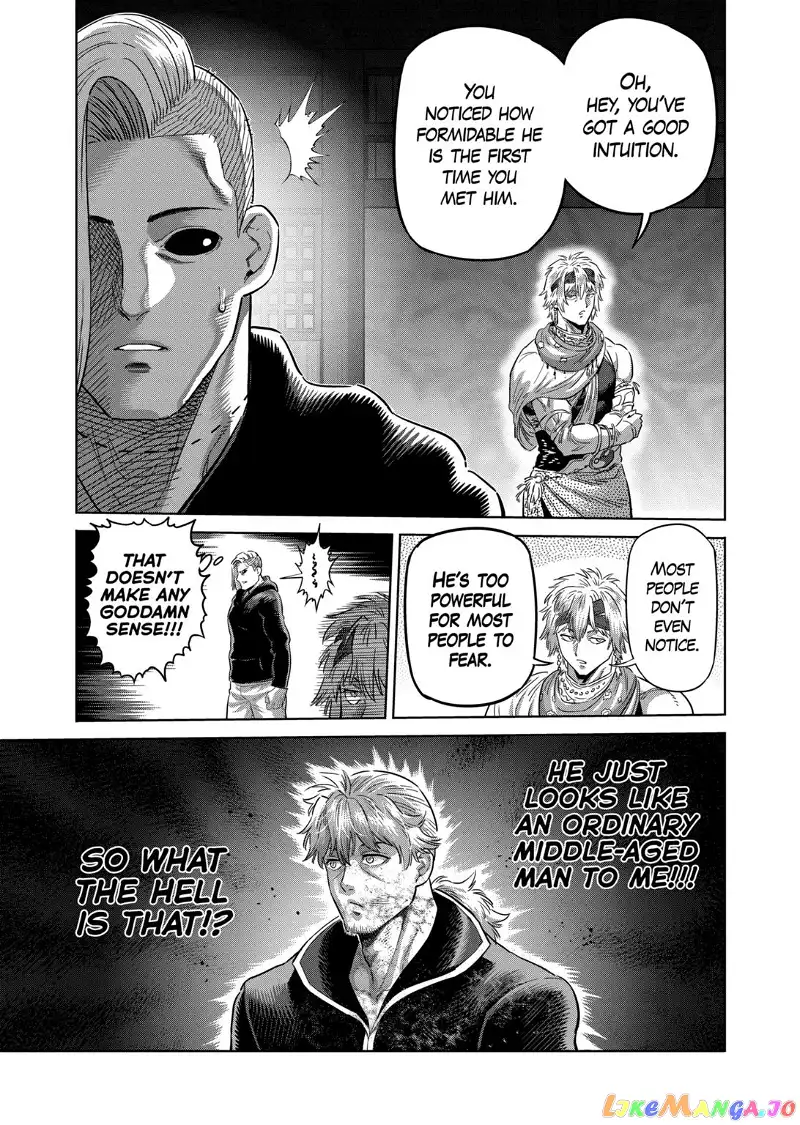 Read Kengan Omega EN Manga Online