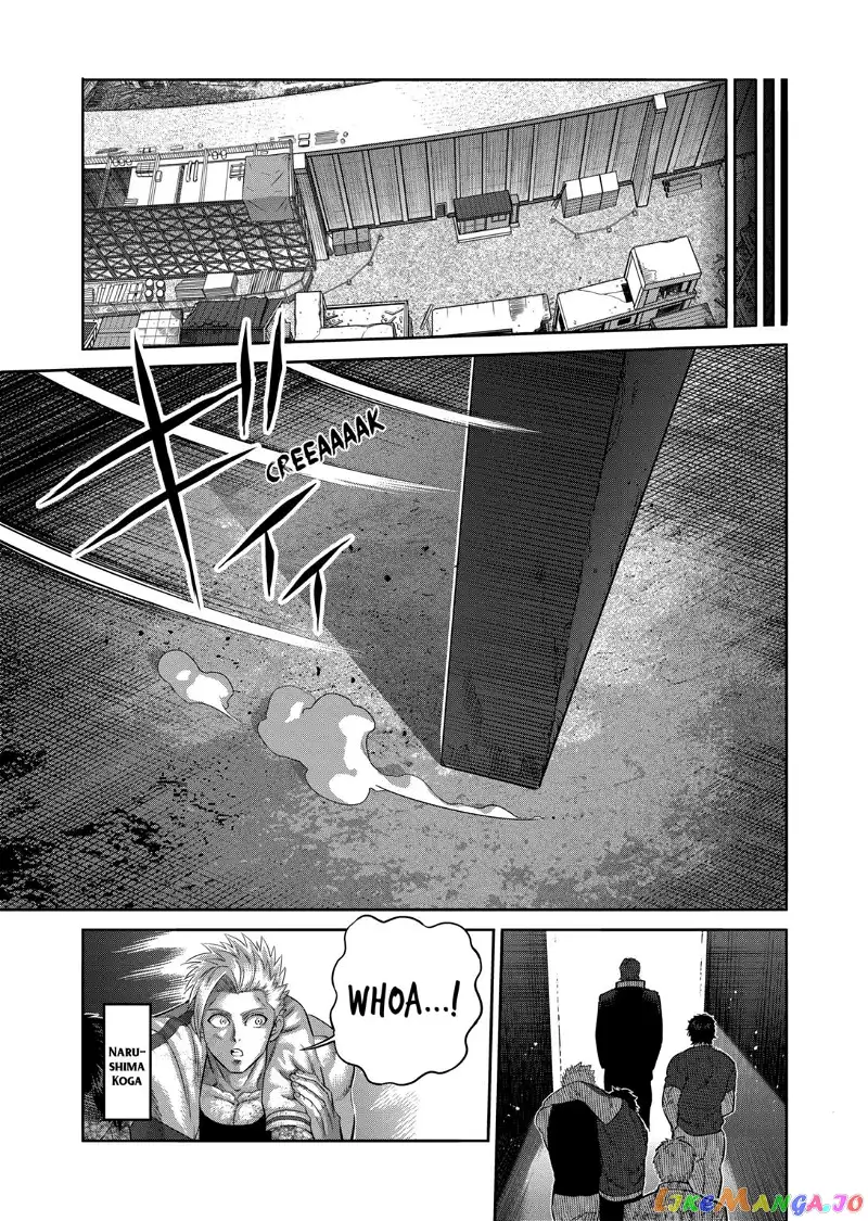 Read Kengan Omega EN Manga Online