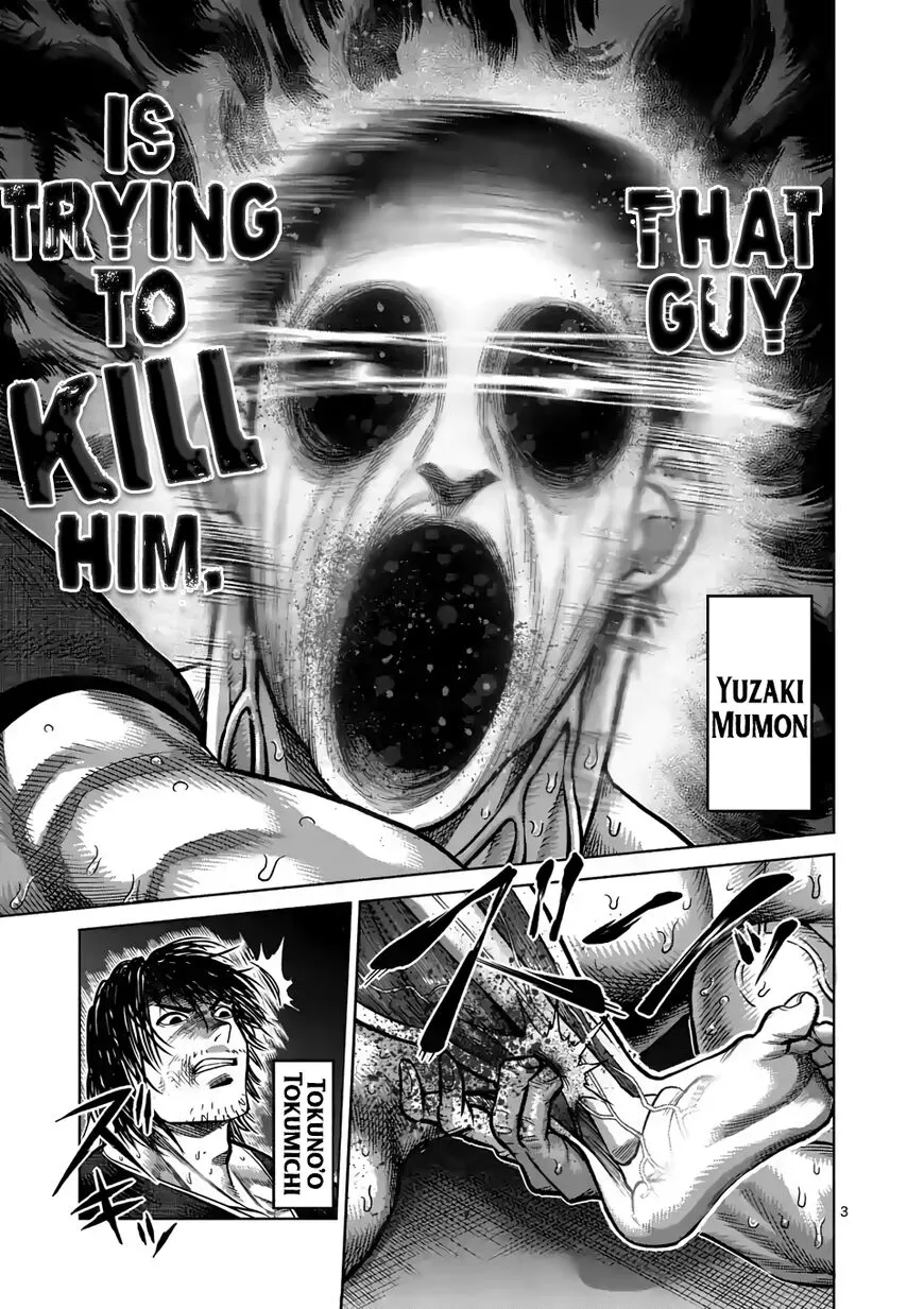 Read Kengan Omega EN Manga Online