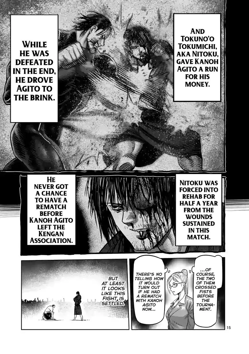 Read Kengan Omega EN Manga Online