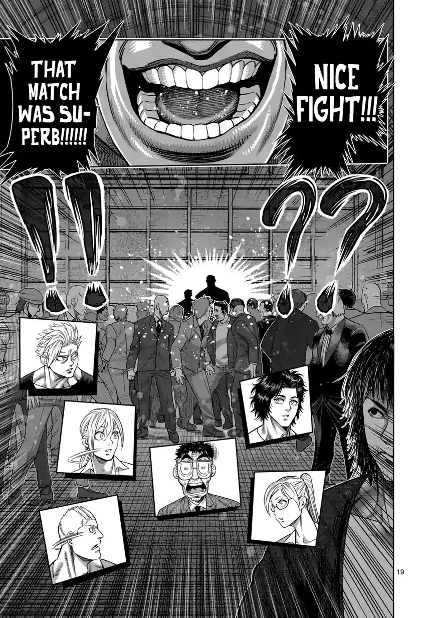Read Kengan Omega EN Manga Online