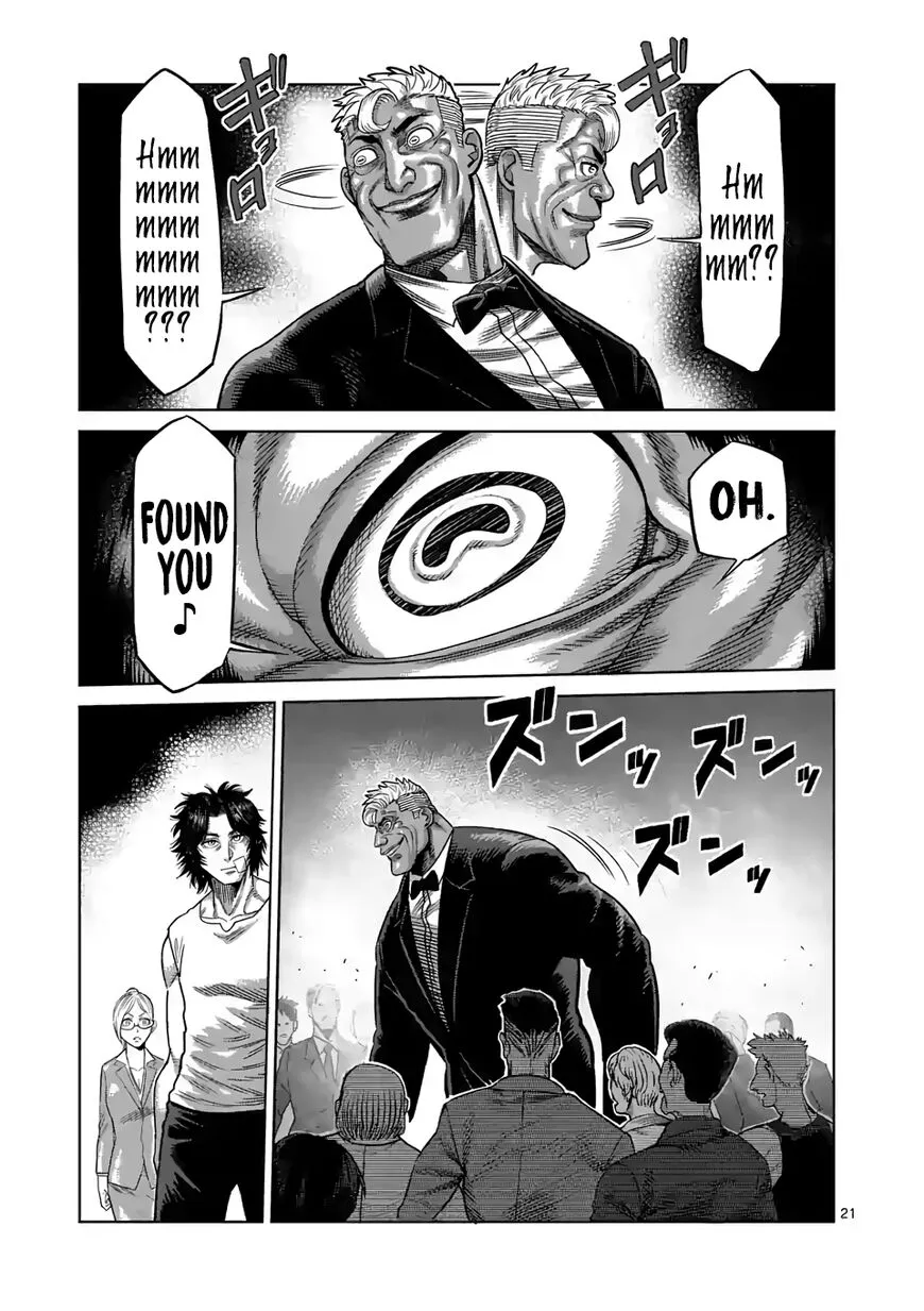 Read Kengan Omega EN Manga Online