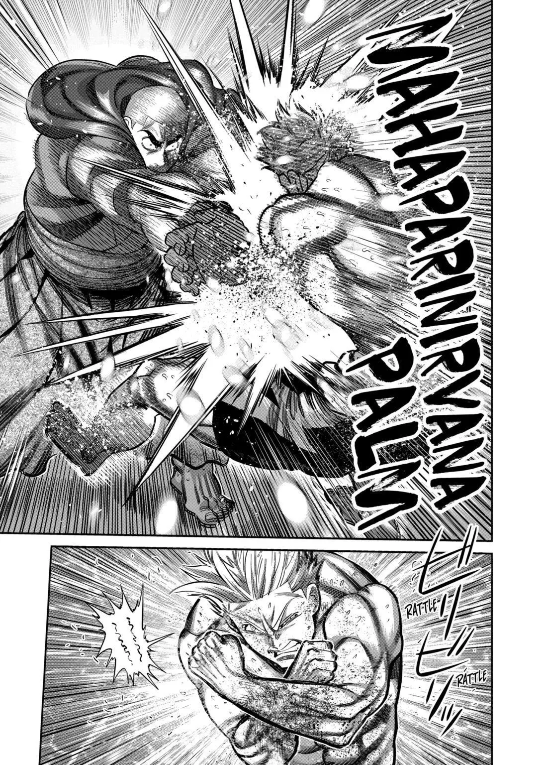 Read Kengan Omega EN Manga Online