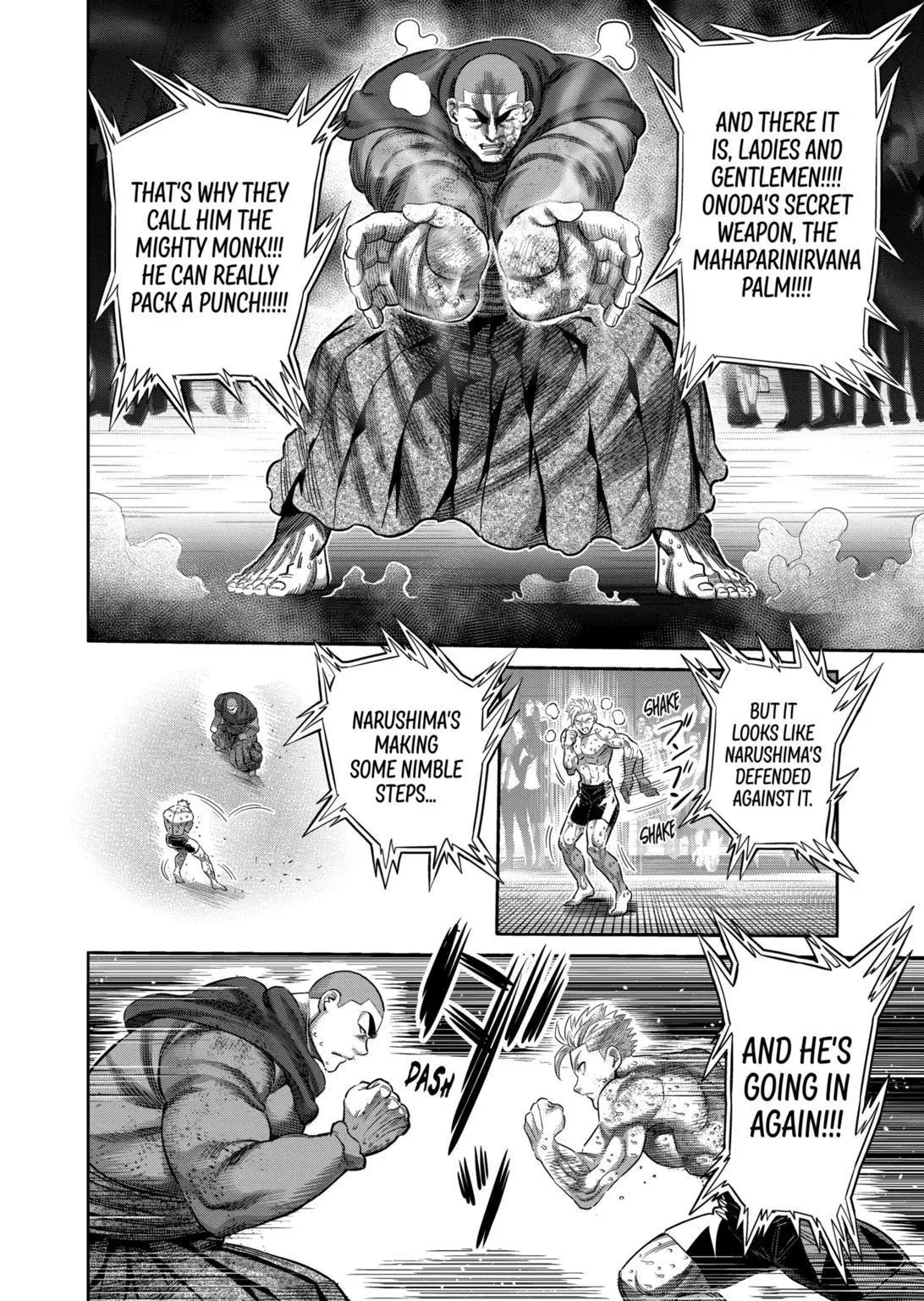 Read Kengan Omega EN Manga Online