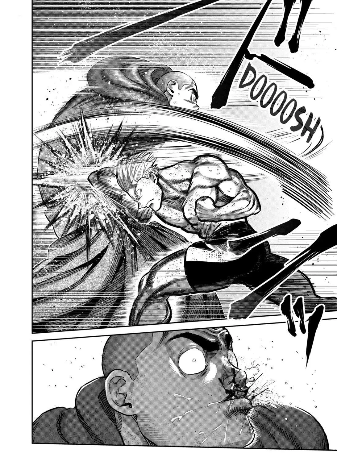 Read Kengan Omega EN Manga Online
