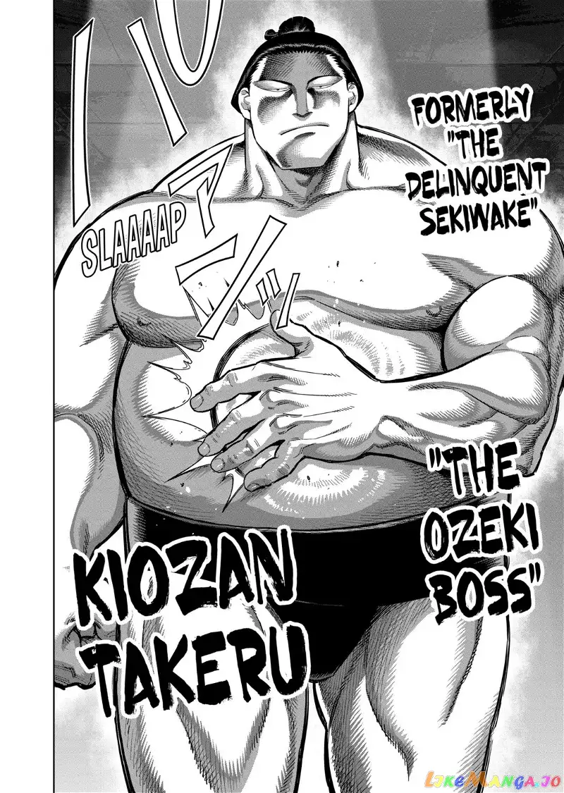 Read Kengan Omega EN Manga Online