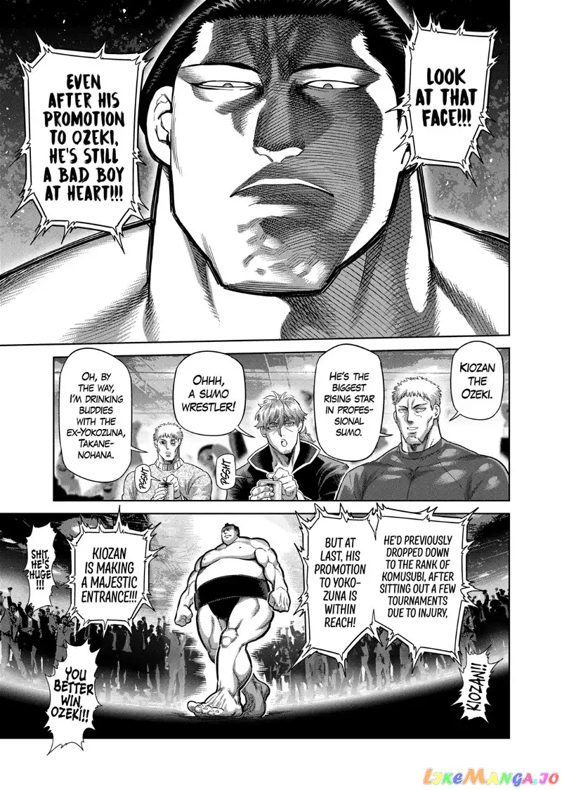 Read Kengan Omega EN Manga Online