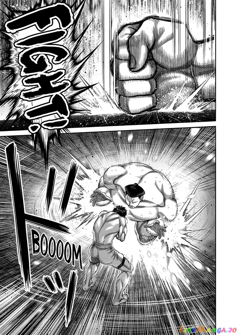 Read Kengan Omega EN Manga Online