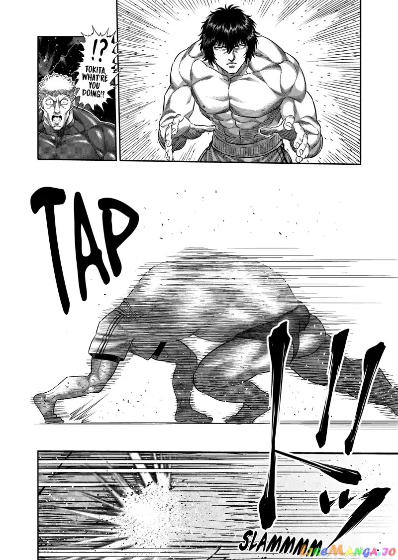 Read Kengan Omega EN Manga Online