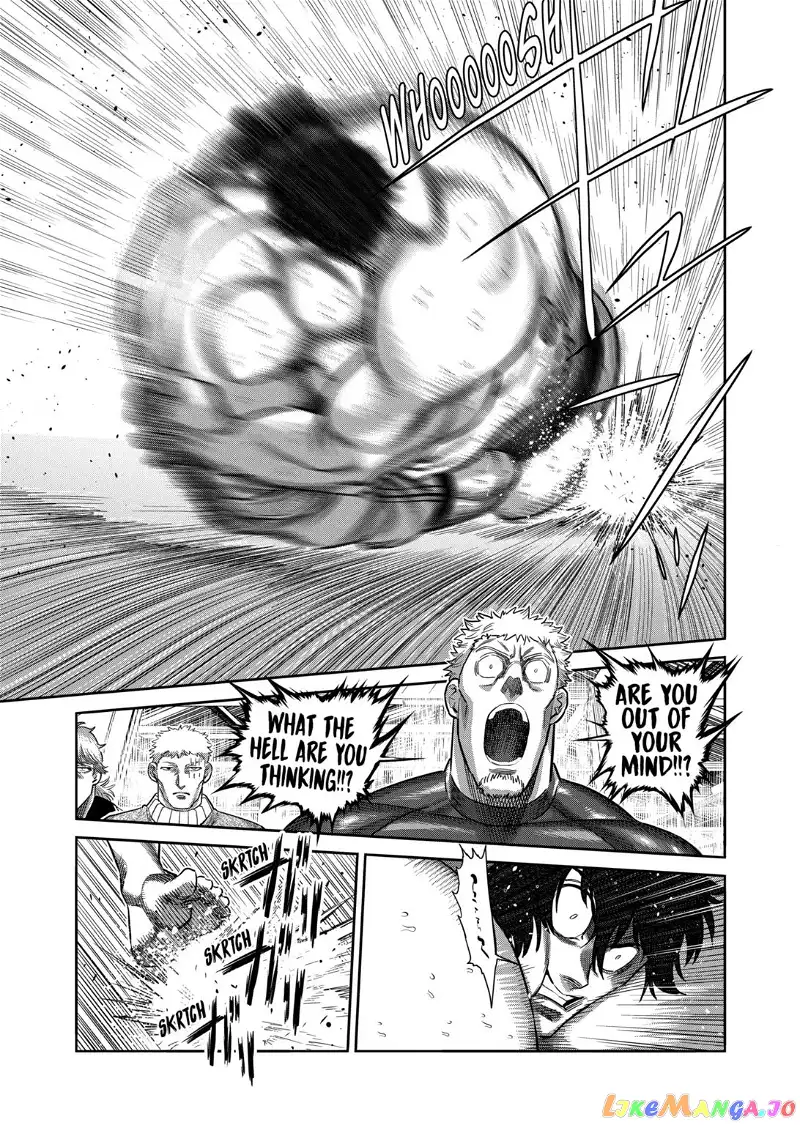 Read Kengan Omega EN Manga Online