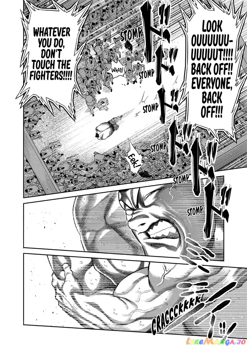 Read Kengan Omega EN Manga Online