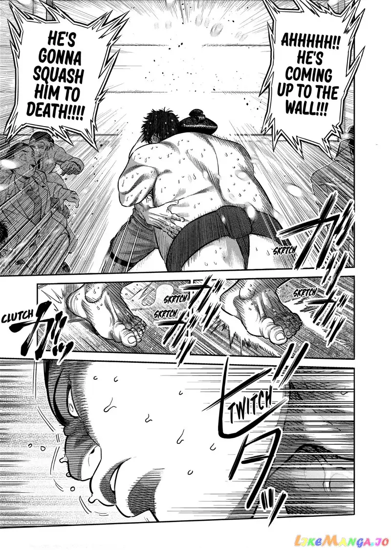 Read Kengan Omega EN Manga Online