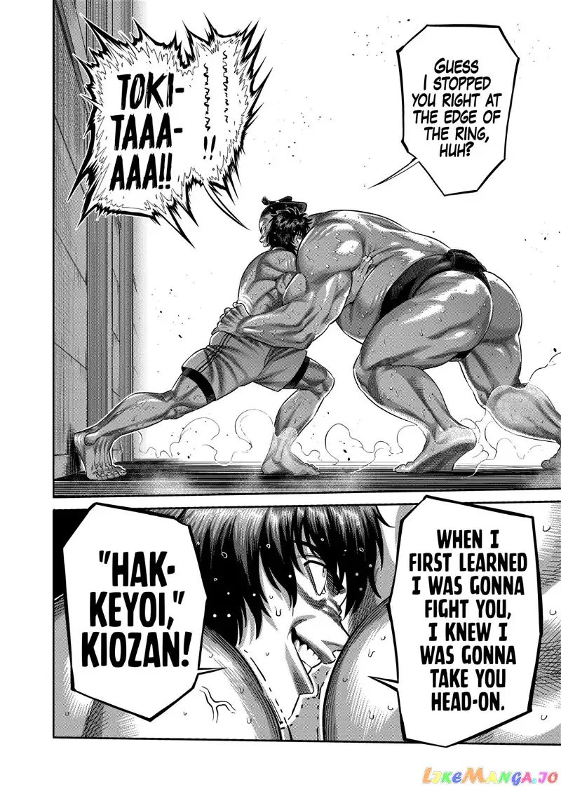 Read Kengan Omega EN Manga Online