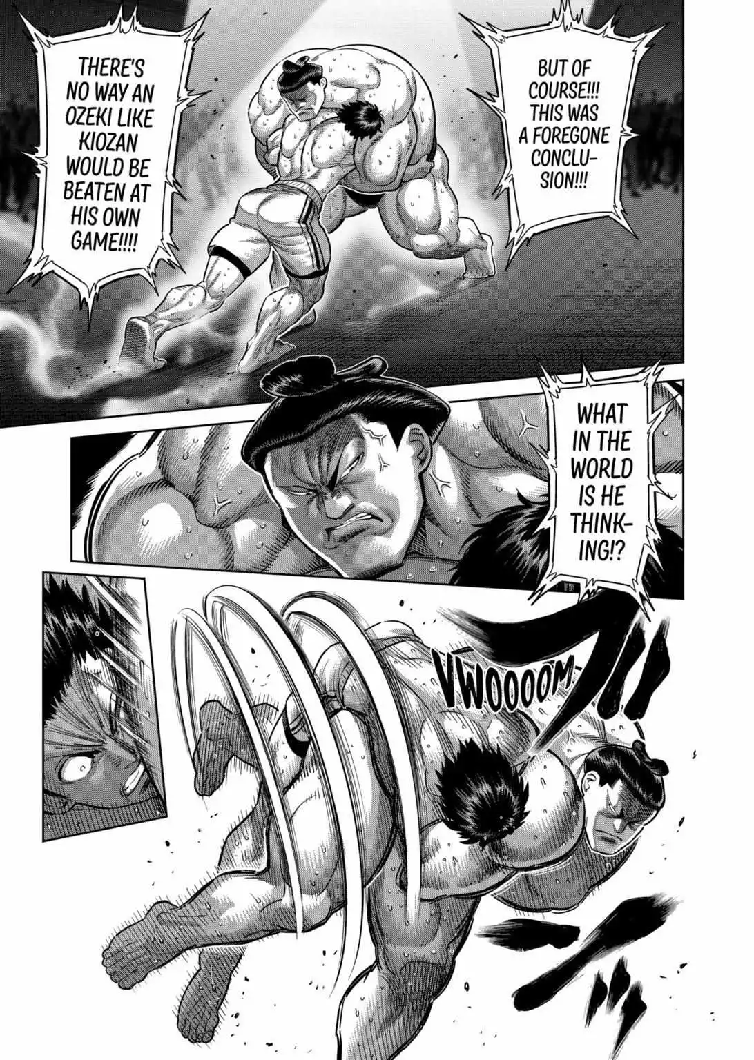 Read Kengan Omega EN Manga Online