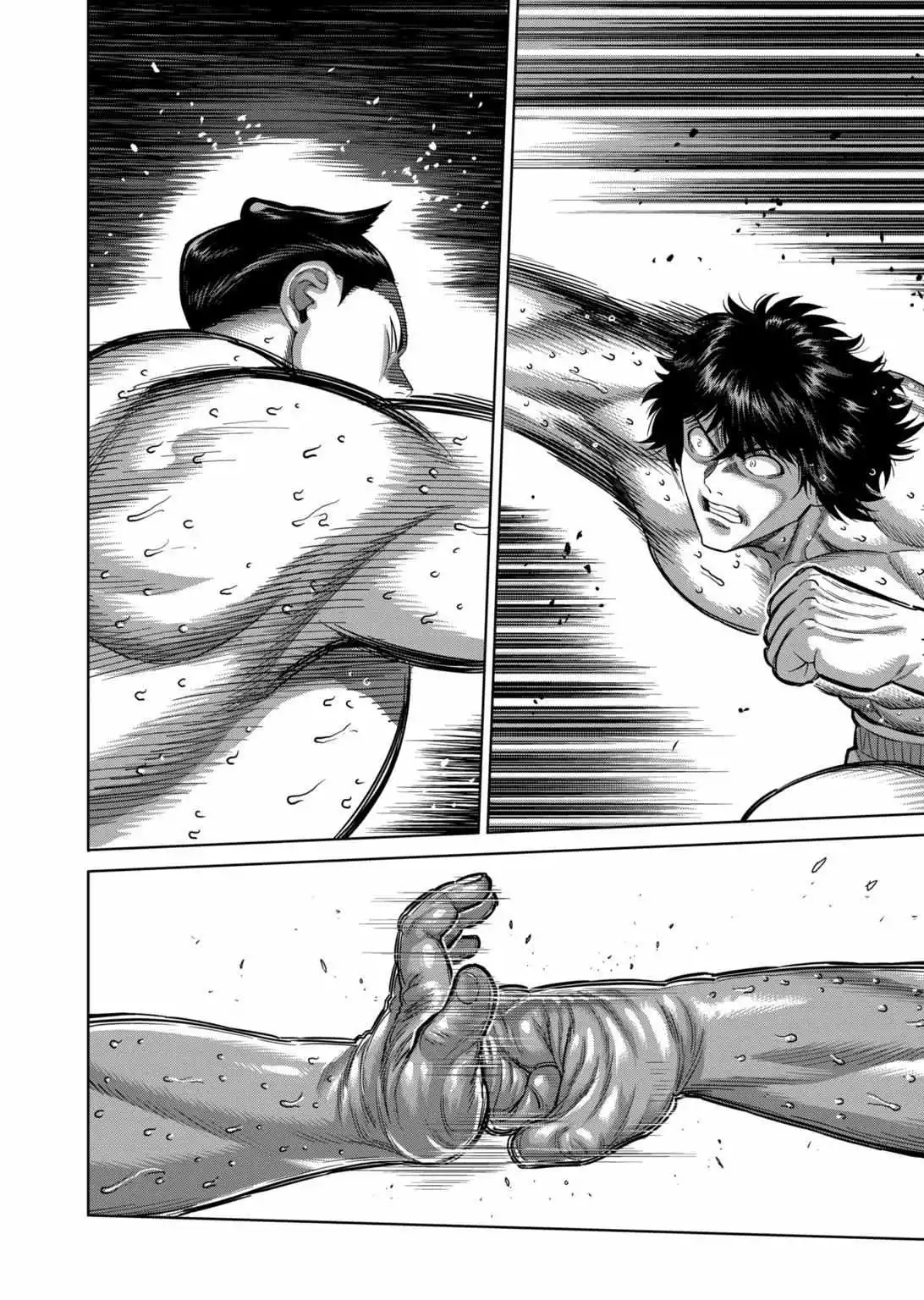 Read Kengan Omega EN Manga Online