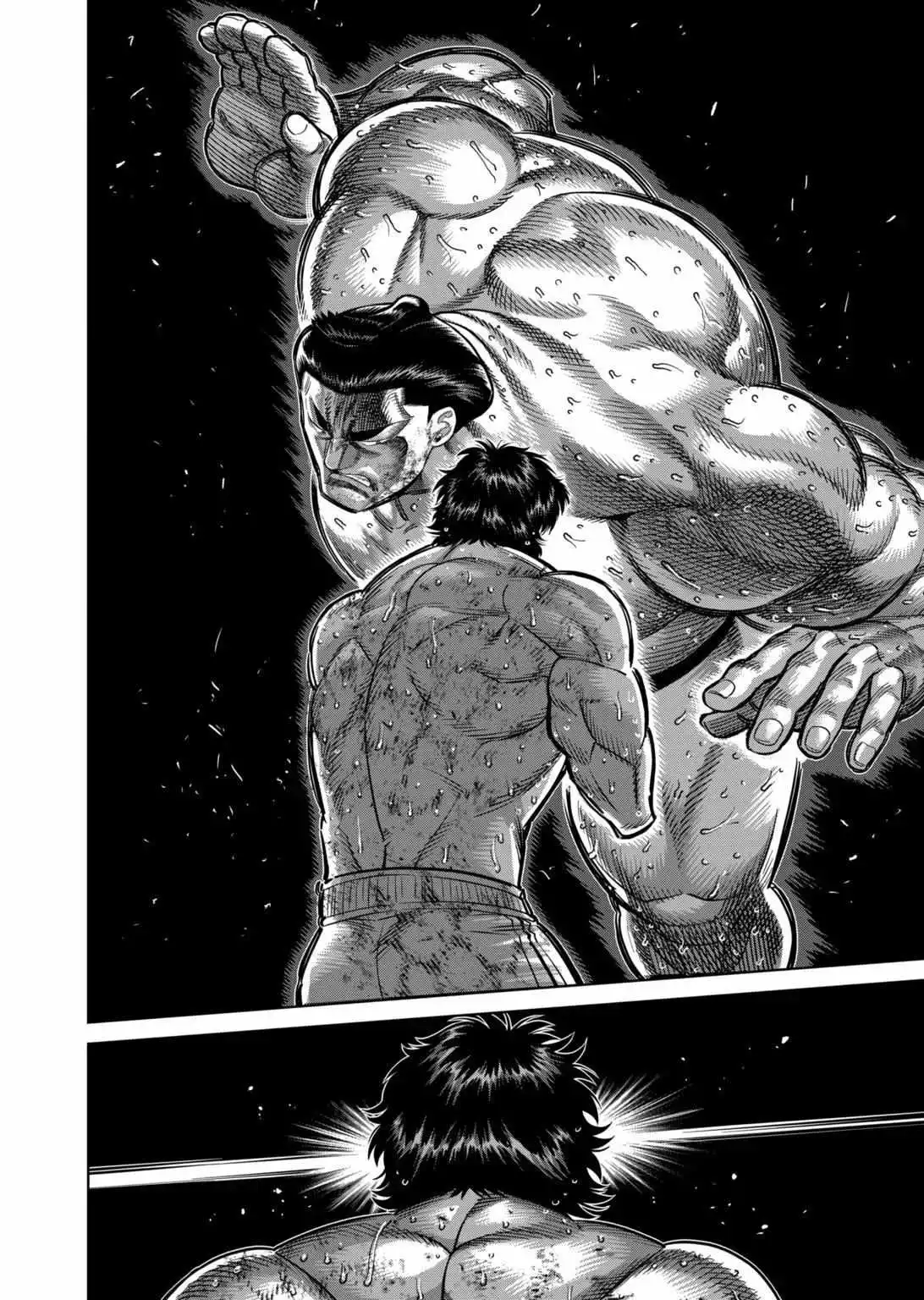Read Kengan Omega EN Manga Online