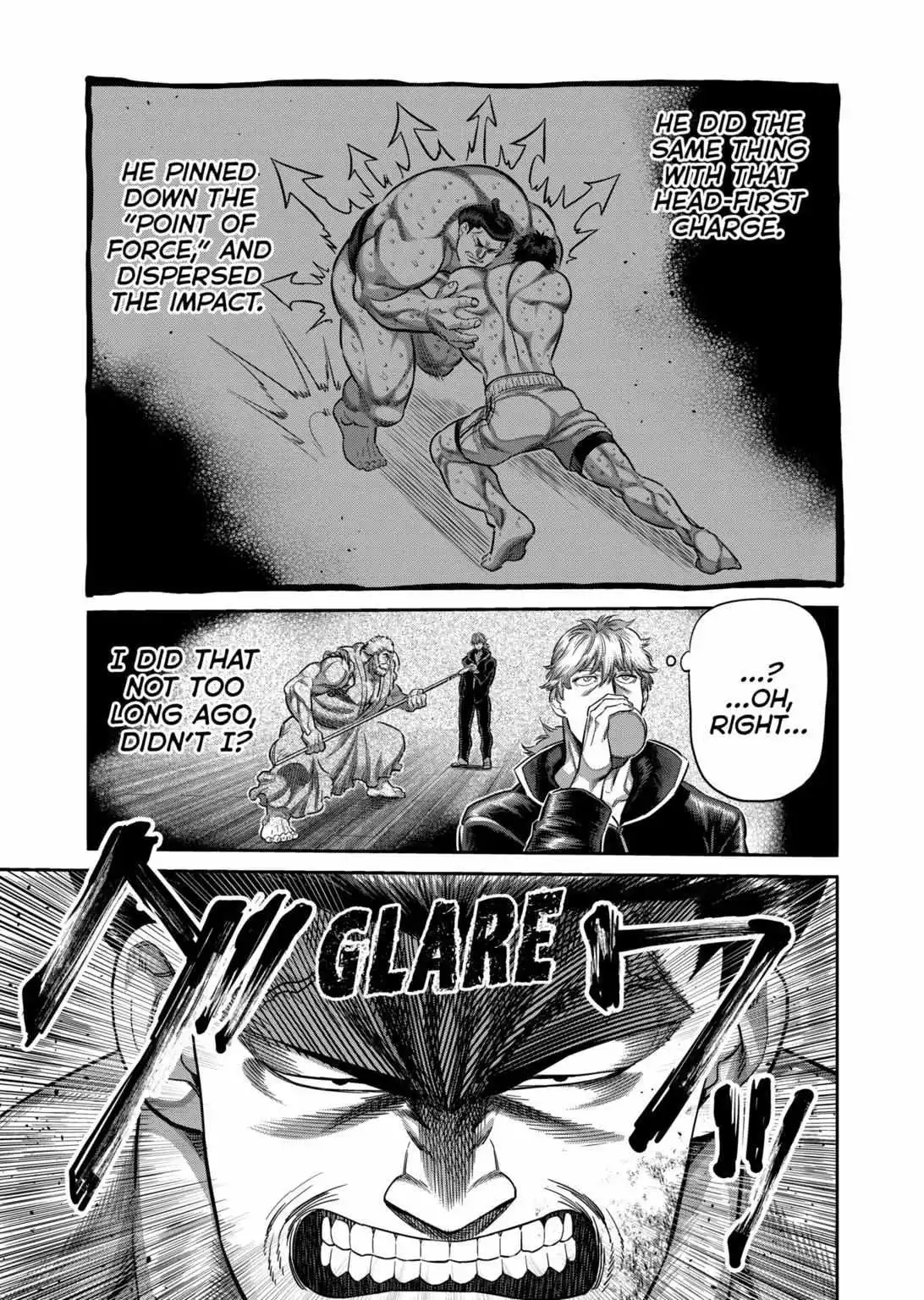 Read Kengan Omega EN Manga Online