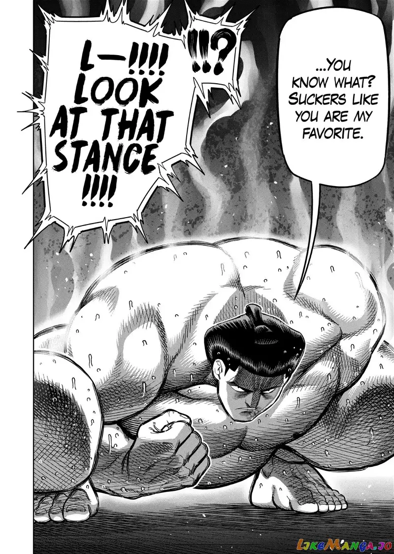 Read Kengan Omega EN Manga Online