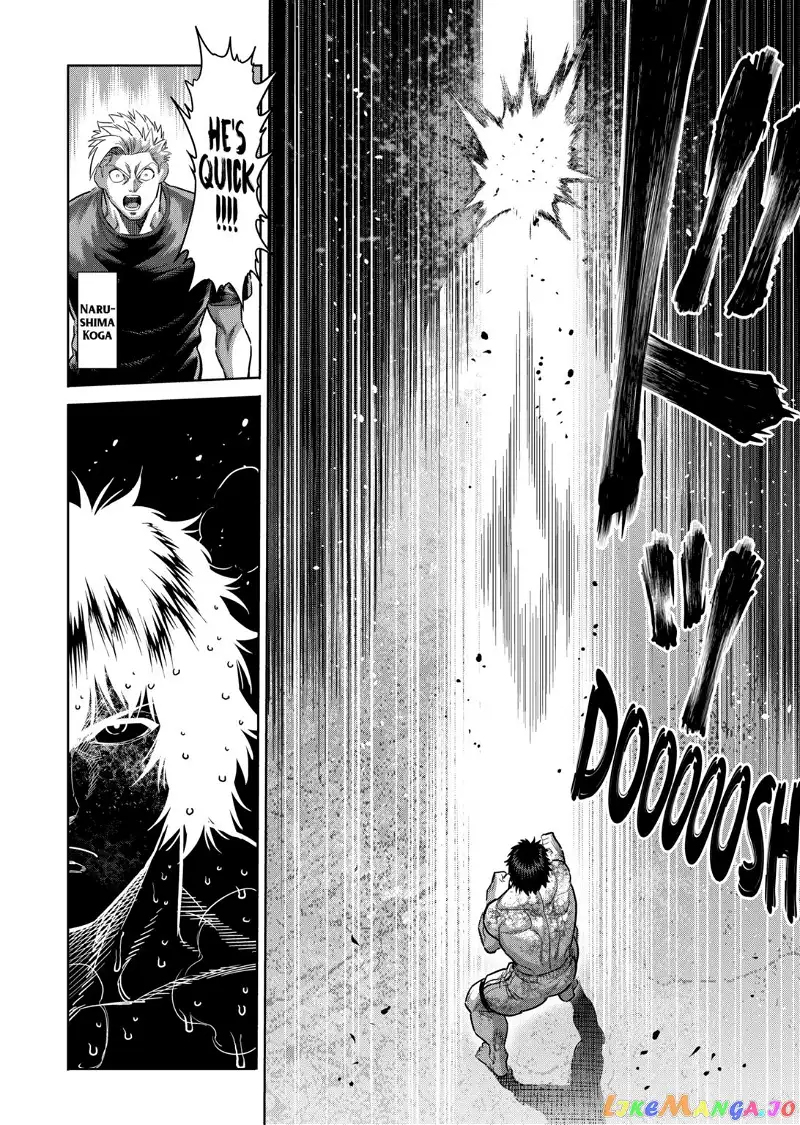 Read Kengan Omega EN Manga Online