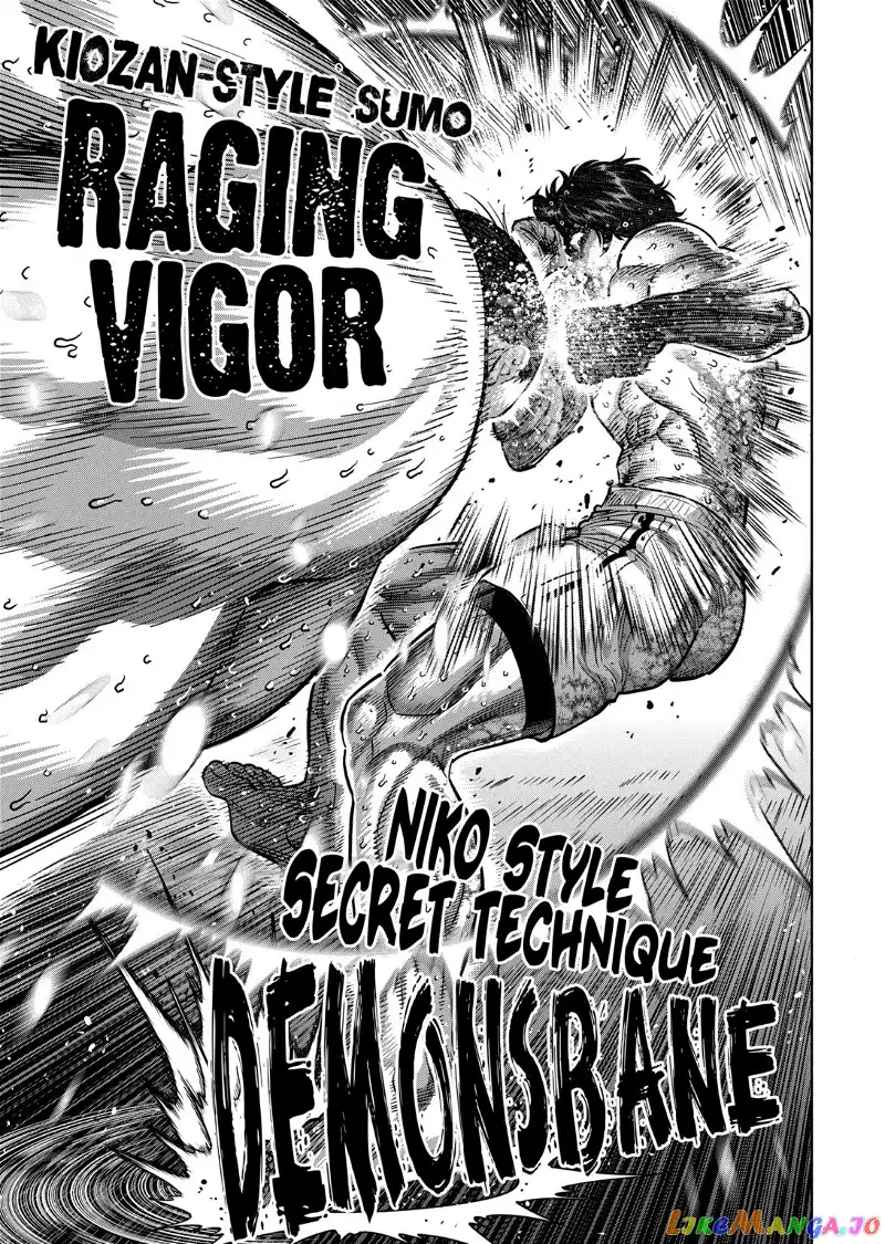 Read Kengan Omega EN Manga Online
