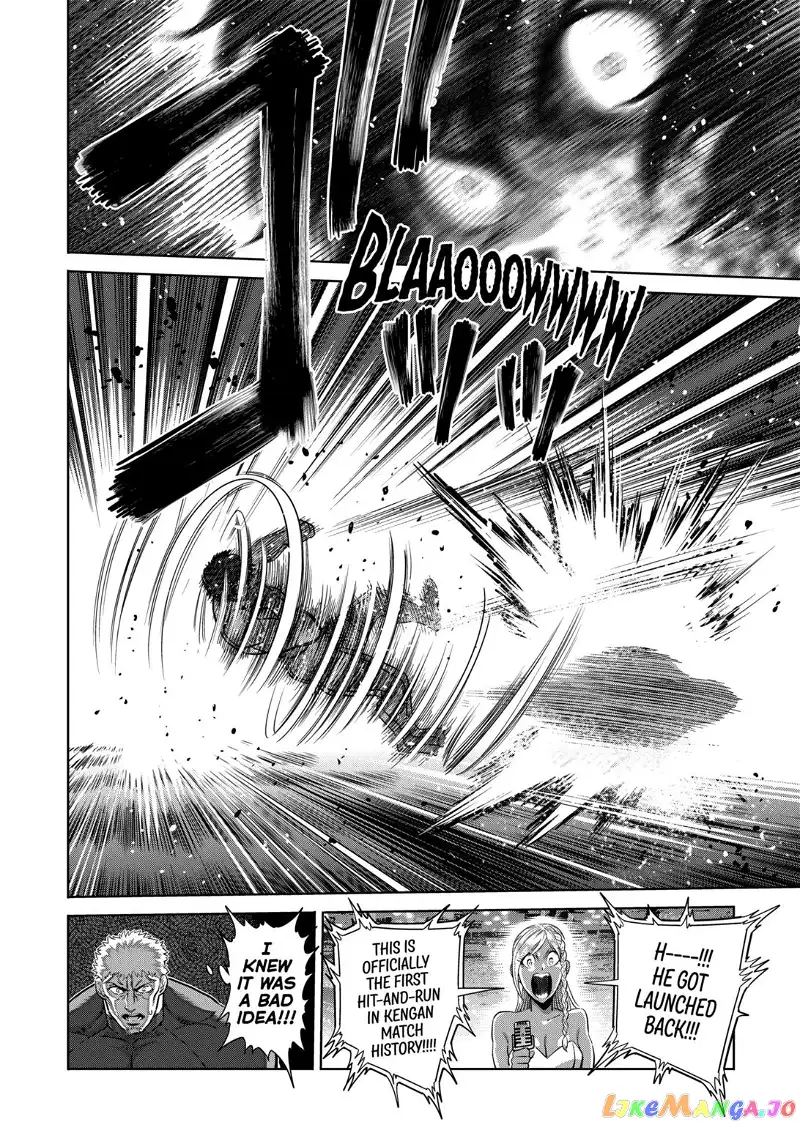 Read Kengan Omega EN Manga Online