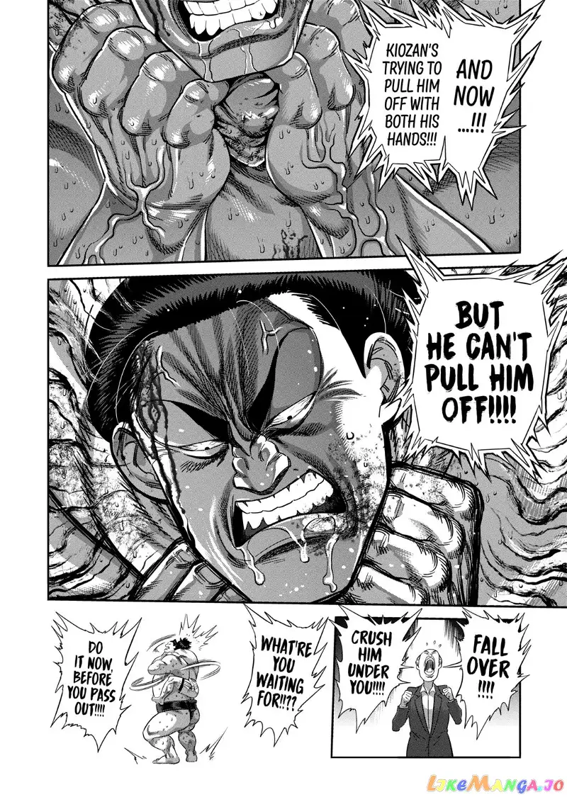 Read Kengan Omega EN Manga Online