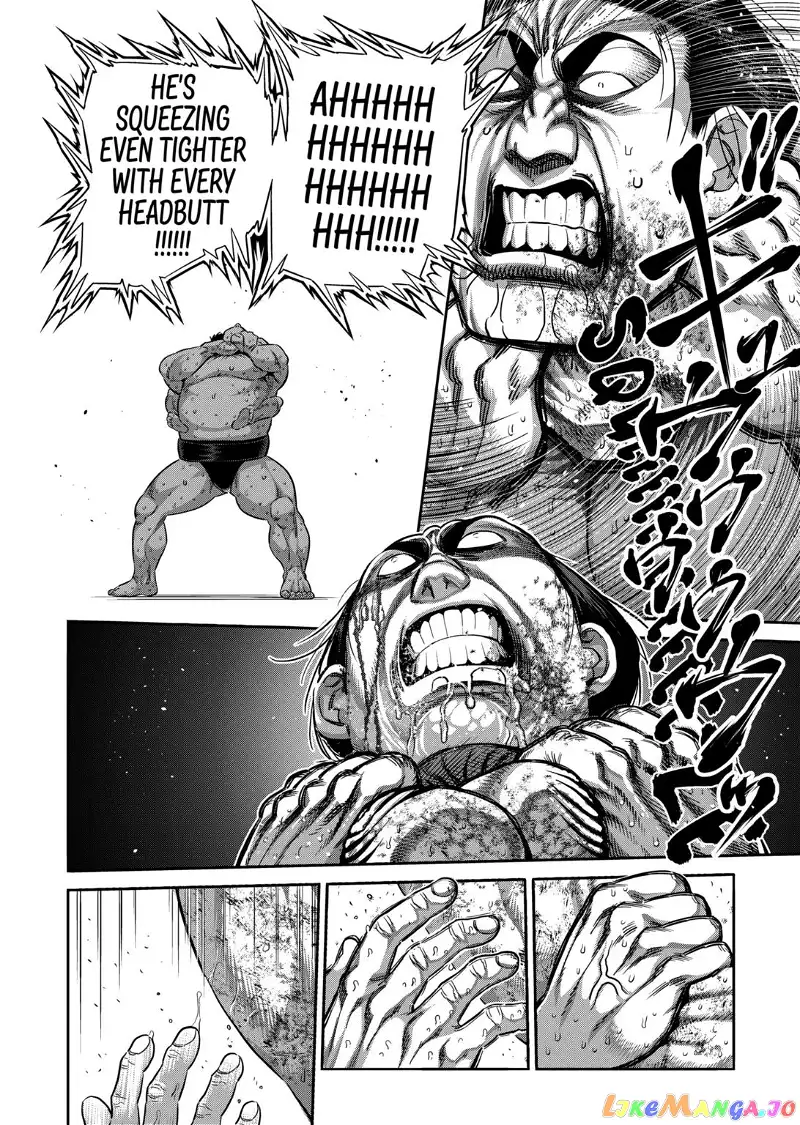 Read Kengan Omega EN Manga Online